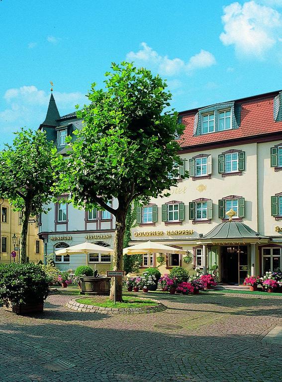Hotel Goldener Karpfen Ohg Fulda Exterior photo